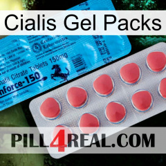 Cialis Gel Packs new14